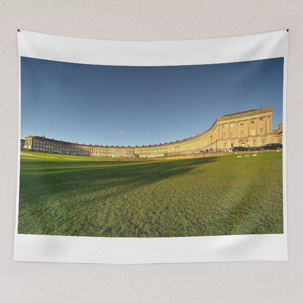 Item preview, The Royal Crescent of Bath  designed and sold by hawkie.