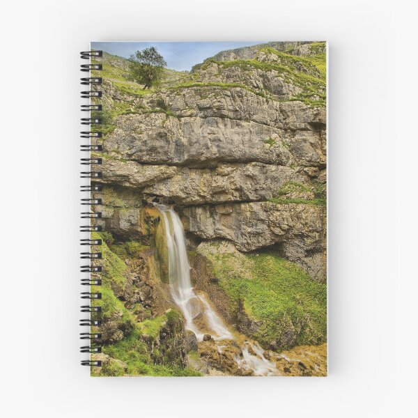 Item preview, Gordale Upper Waterfall 3 designed and sold by Stewart Laker.