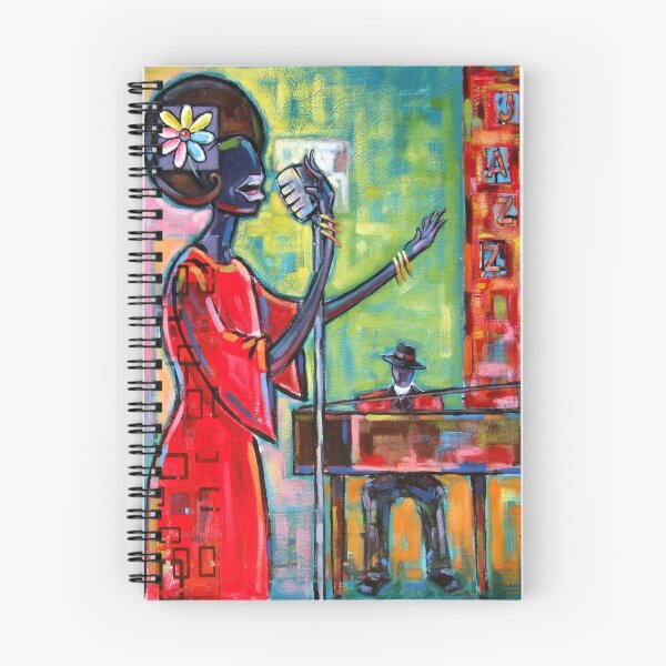 Item preview, Jazz Singer designed and sold by Ken  Daley.