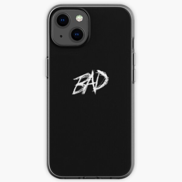 BAD - XXXTENTACION iPhone Soft Case