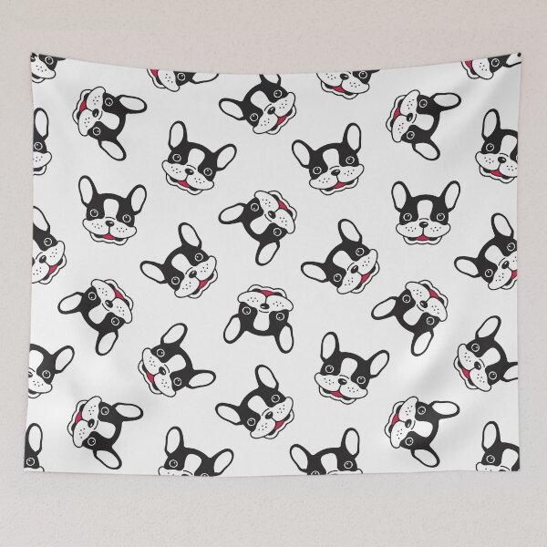Item preview, Cute Dogs Pattern designed and sold by stylebytara.