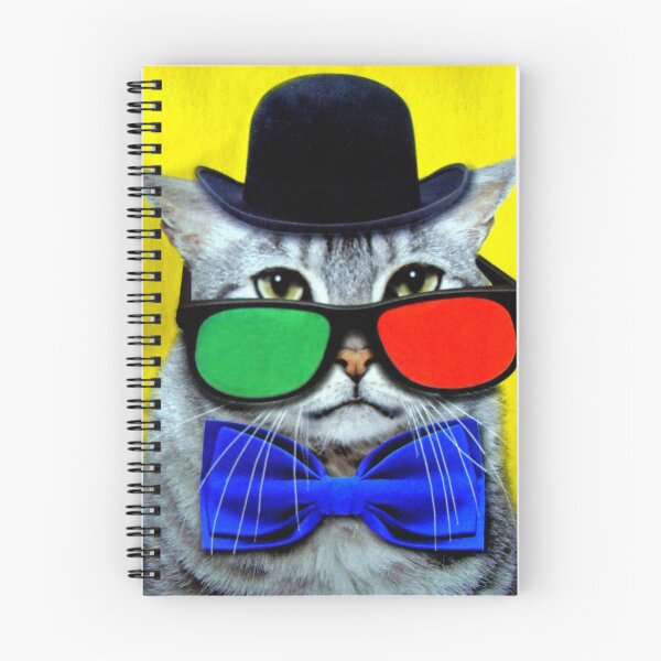 Artikelvorschau, Modische Katze entworfen und verkauft von Michael J Armijo.