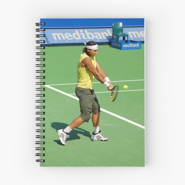 Artikelvorschau, Rückhand (Rafael Nadal) entworfen und verkauft von andreisky.