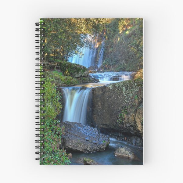 Aperçu de l'œuvre Guide Falls créée et vendue par David Bosworth.