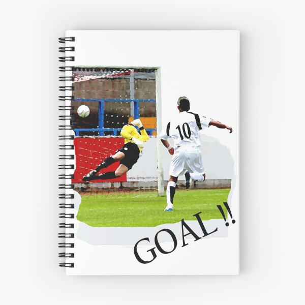 Artikelvorschau, Goal !! entworfen und verkauft von dsargent.