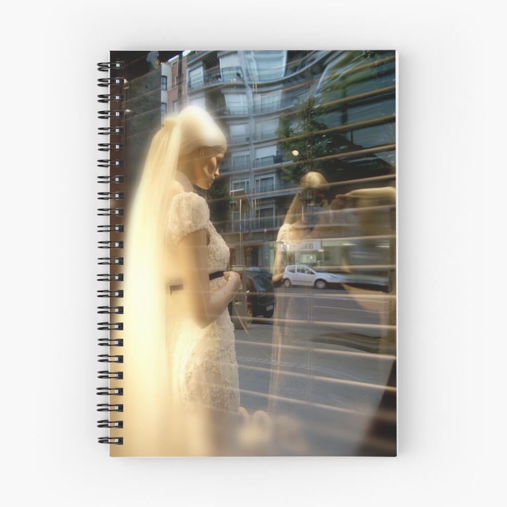 Item preview, Spiral Notebook designed and sold by RosaCobos.
