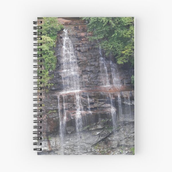 Artikelvorschau, Fall Creek Waterfall Zoom entworfen und verkauft von budrfli.