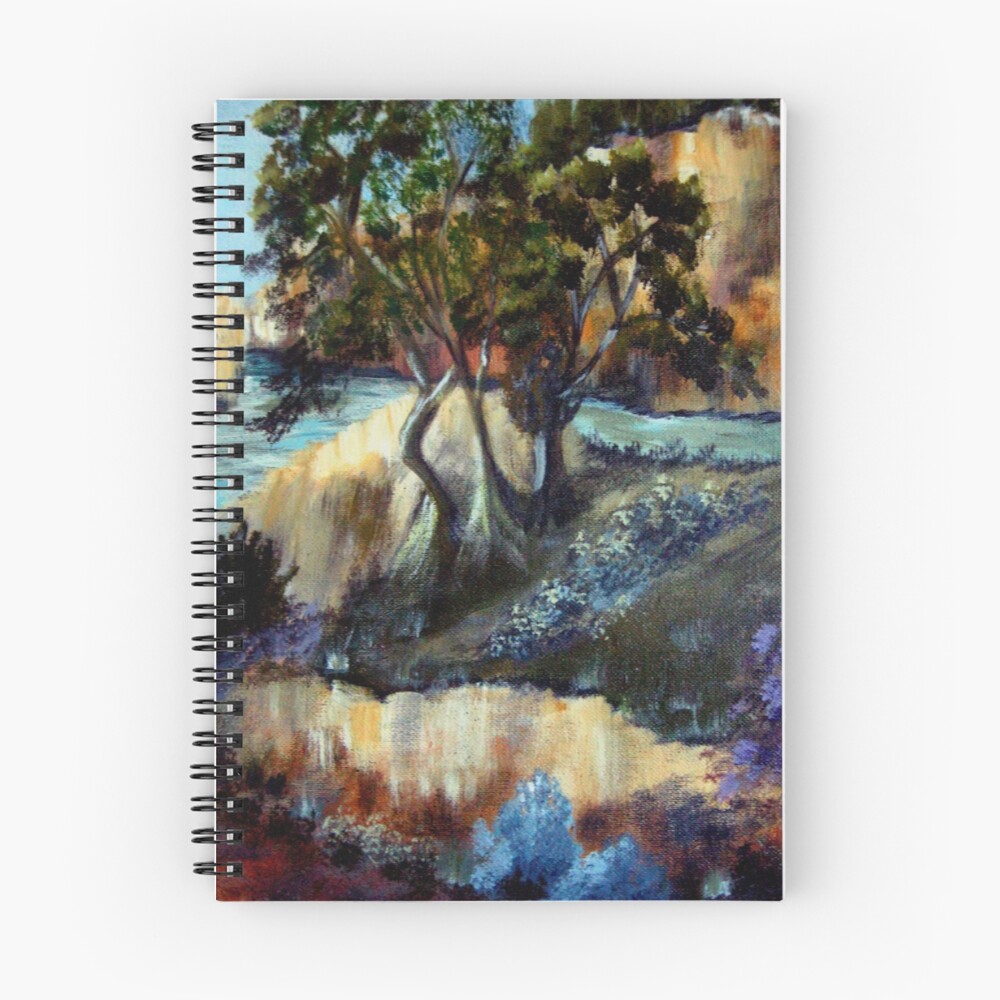 Item preview, Spiral Notebook designed and sold by RuthPalmer.