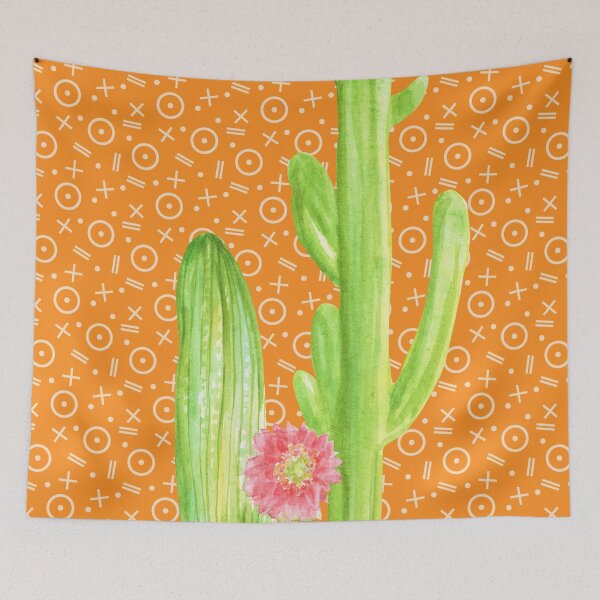 Item preview, cactus designed and sold by emelinepons.