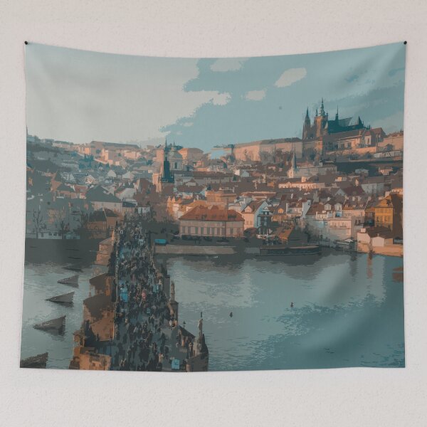 Item preview, Prague designed and sold by Mercury Club.