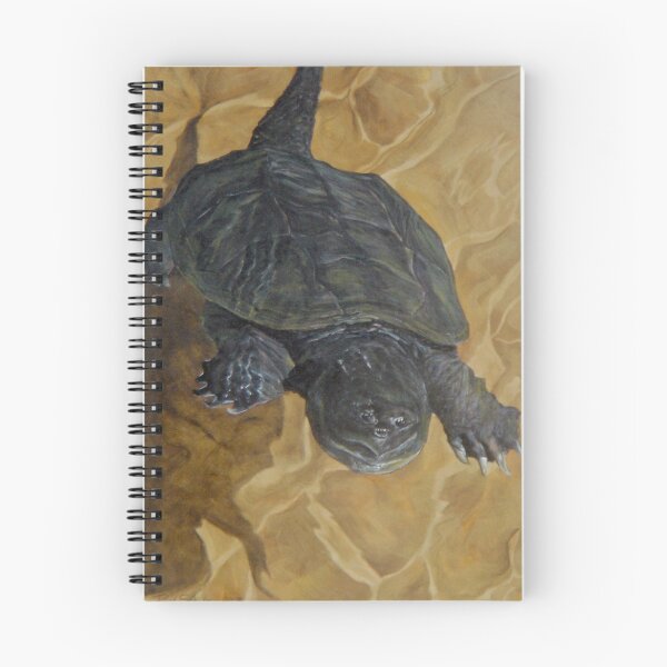 Item preview, Snapping Turtle designed and sold by Paul Schulz.