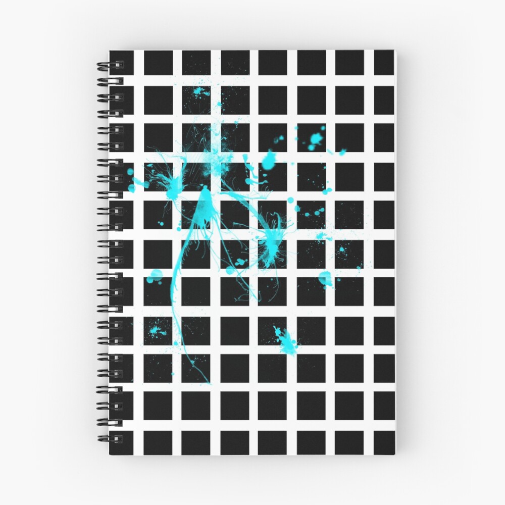 Item preview, Spiral Notebook designed and sold by ROLO.