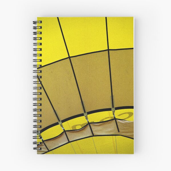 Item preview, Hot air: Yellow designed and sold by Lenka.