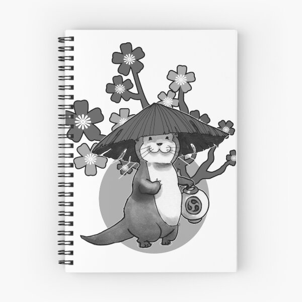 Item preview, Odter Otter! designed and sold by SagefireArt.