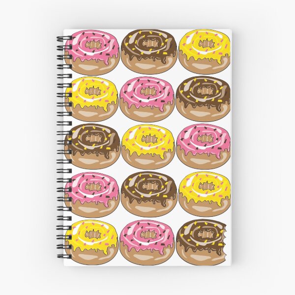 Item preview, Donut Crazy Print version designed and sold by shanmclean.