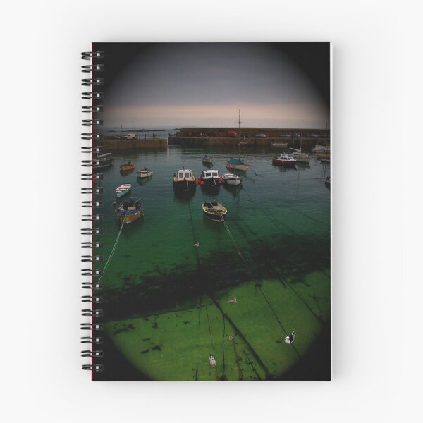 Item preview, Mousehole Harbour designed and sold by AndyReeve.