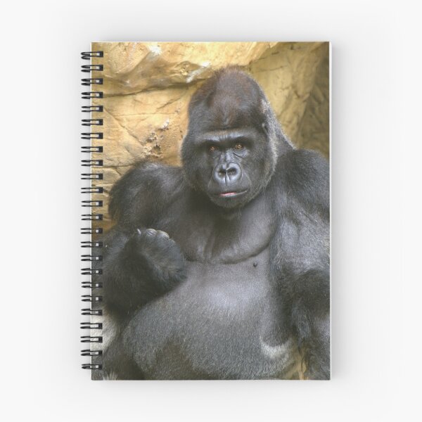 Item preview, Silverback designed and sold by Lisa Putman.