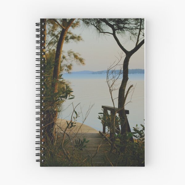 Item preview, Towards Green Point - Valentine NSW designed and sold by Bev Woodman.