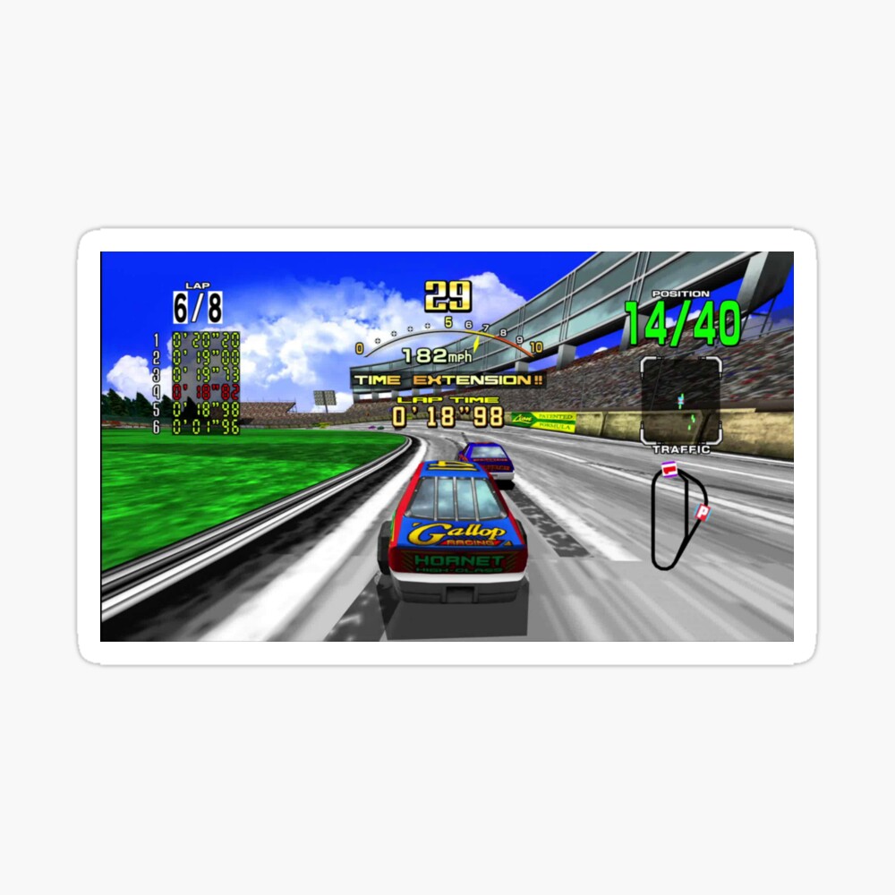 daytona usa 3 download free pc
