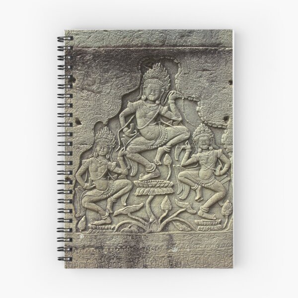 Artikelvorschau, Dansing Divinities - Cambodia entworfen und verkauft von Christophe Dur.