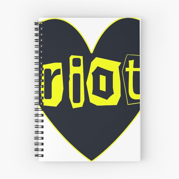 Item preview, Gold Riot Heart designed and sold by SerpentSkyArts.