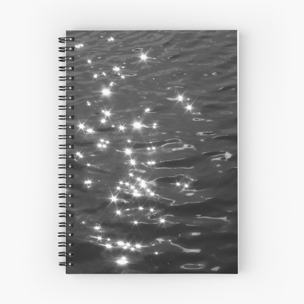 Item preview, Spiral Notebook designed and sold by DigitalView.