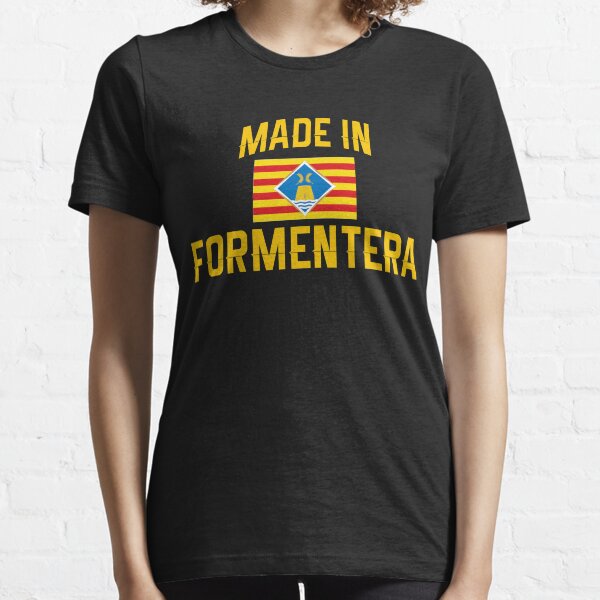FORMENTERA INSEL Essential T-Shirt