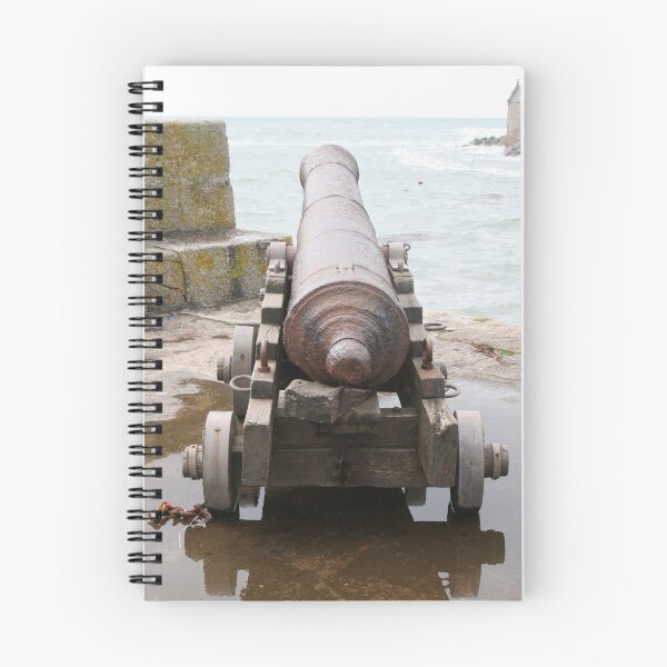 Item preview, Looking Down a Cannon designed and sold by Iani.