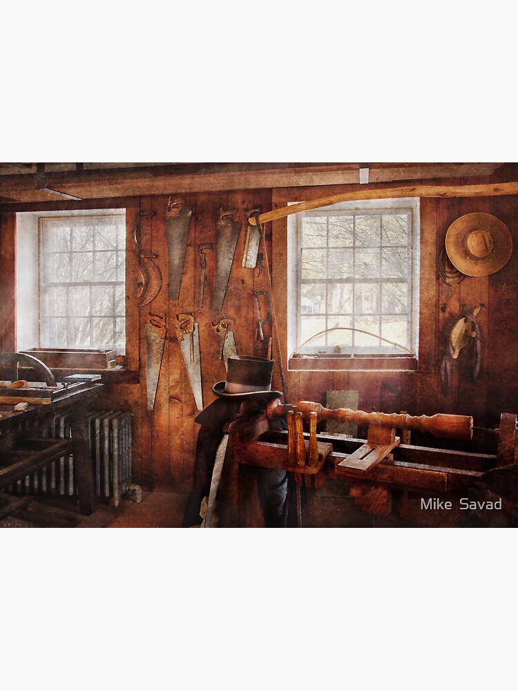 Utensils - Old country kitchen Photograph by Mike Savad - Fine Art