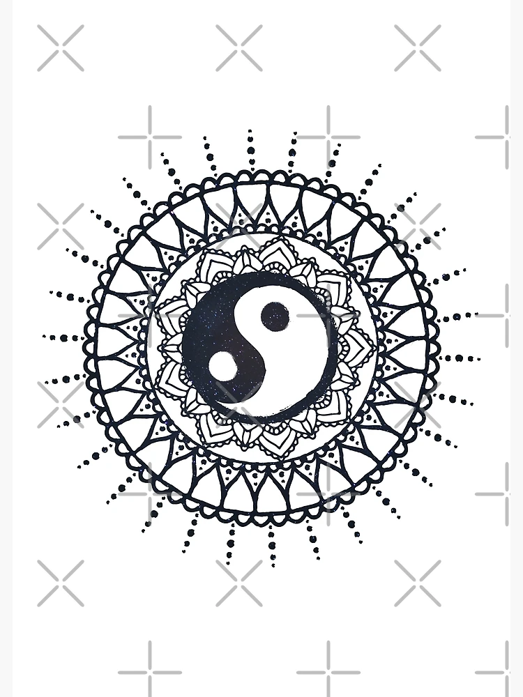 Free Shipping Worldwide - Spiritual AF Panda Yoga Mat - Cute Panda
