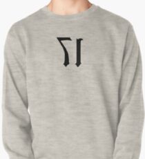 17- xxxtentacion Pullover
