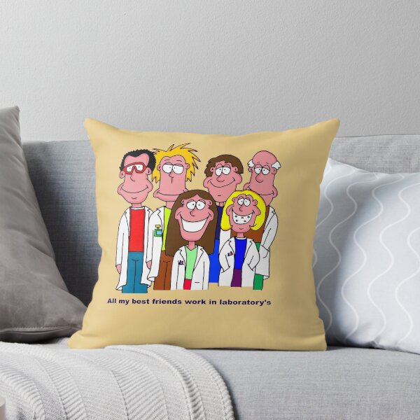 Item preview, All my best friends works in laboratorys designed and sold by JasonTrivettart.