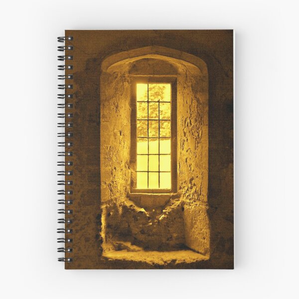 Item preview,  WINDOW -  CASTLE ACRE PRIORY RUINS designed and sold by ANNETTE HAGGER.