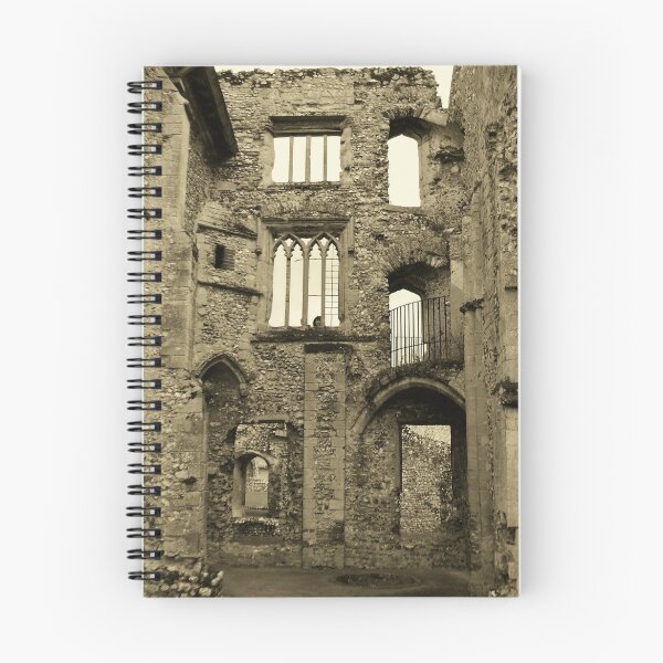 Item preview, CASTLE ACRE PRIORY RUINS.  NORFOLK designed and sold by ANNETTE HAGGER.