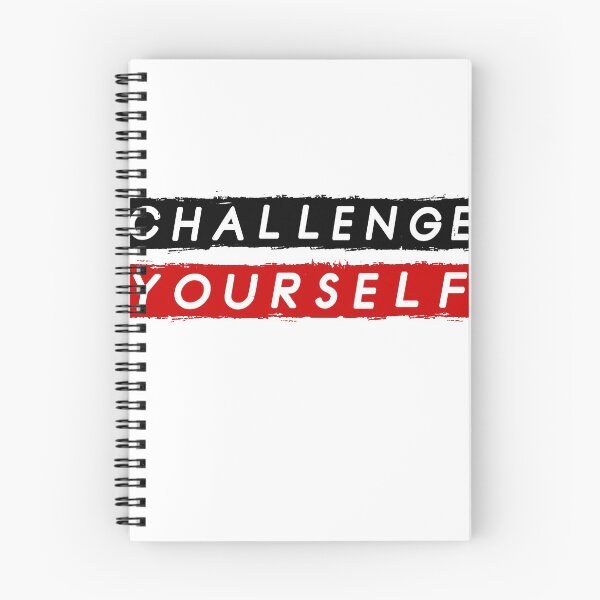 Item preview, Challenge Yourself designed and sold by hachemi riadh.