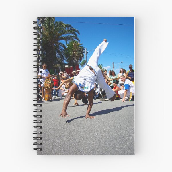 Item preview, Capoiera St Kilda Festival I designed and sold by Elaine Stevenson.