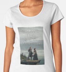 Outlander (Fourth Season) Women's Premium T-Shirt