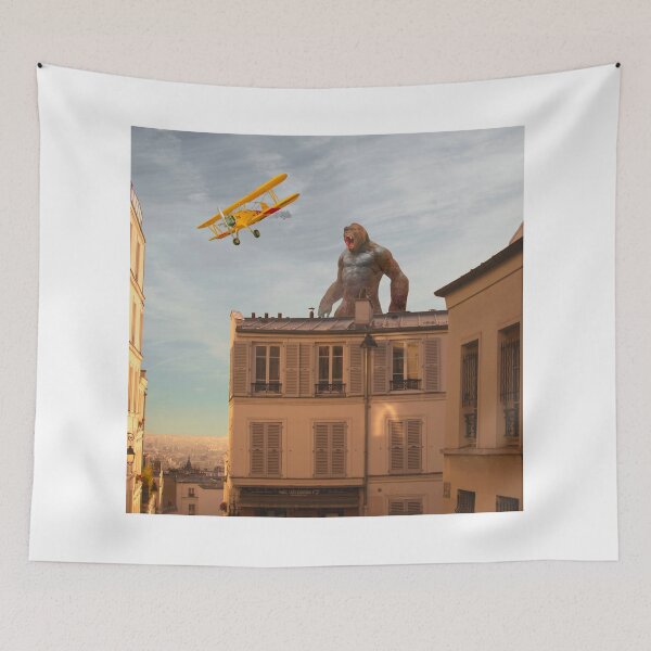 Item preview, Kong Paris designed and sold by jsebouvi.