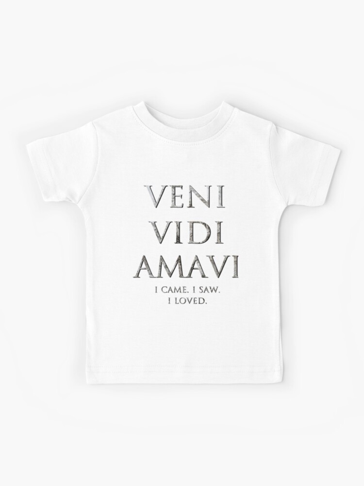 Image result for veni vidi amavi tattoo