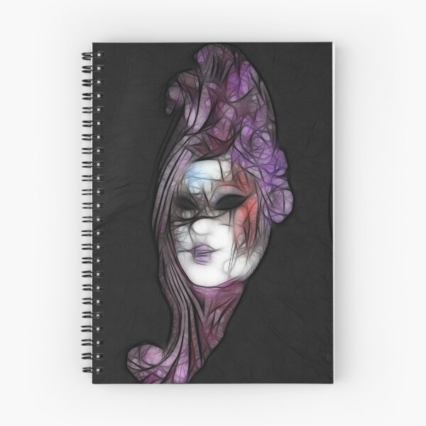 Item preview, Facial Fractal designed and sold by Lisa Kent.