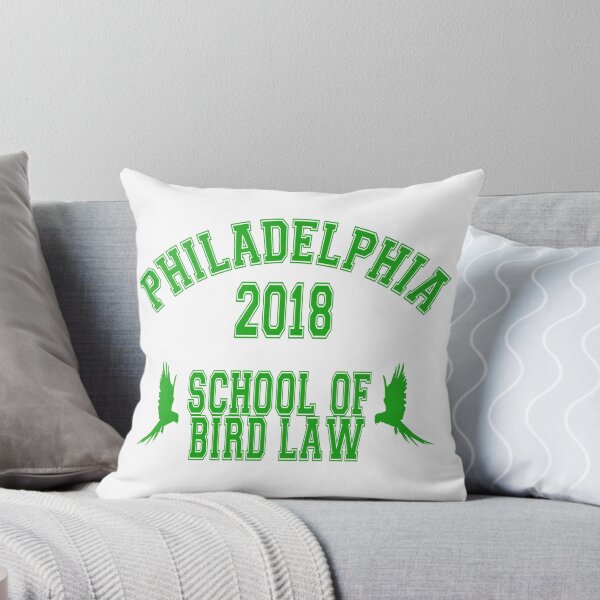 Item preview, Philadelphia School of Bird Law designed and sold by SerpentSkyArts.