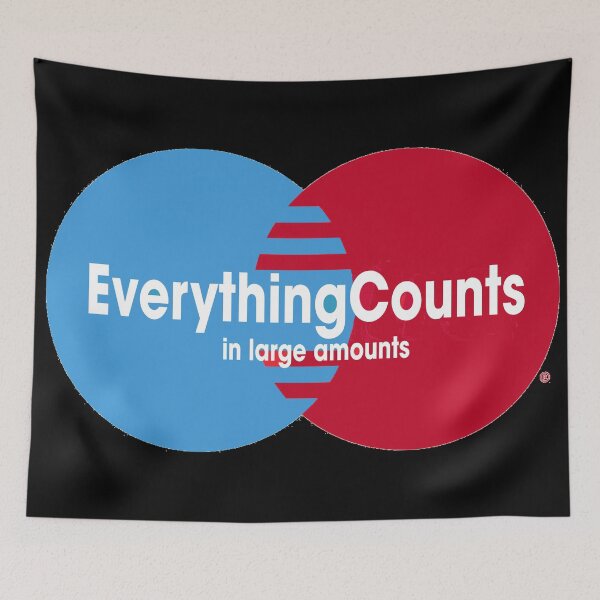 Item preview, Everything Counts in Large AmountsV2 designed and sold by ViolaTorn.
