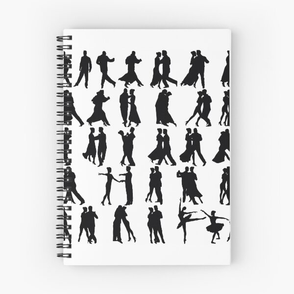 Item preview, Dancing Couples designed and sold by MUZA9.