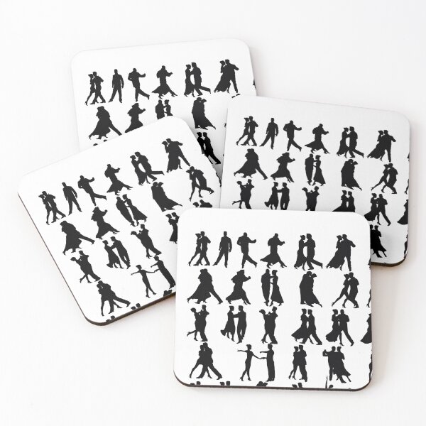 Item preview, Dancing Couples designed and sold by MUZA9.