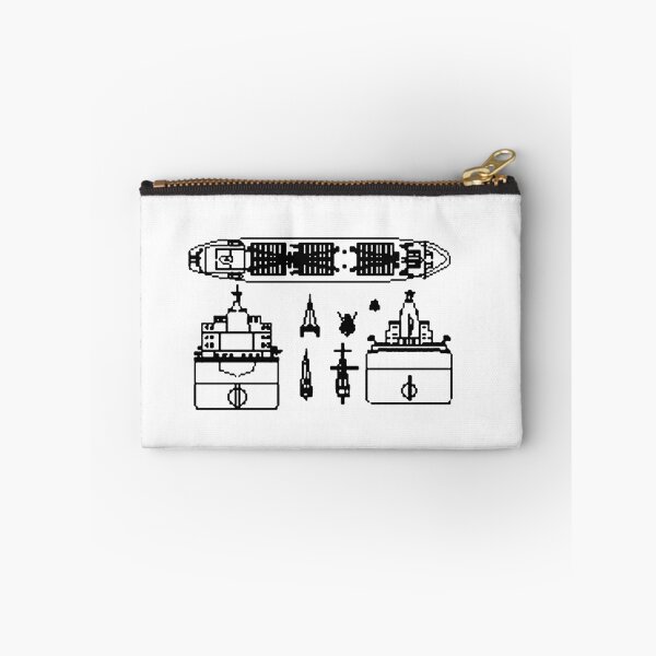 Aperçu de l'œuvre Tanker Schematic drawing. (pixelated) créée et vendue par timothybeighton.