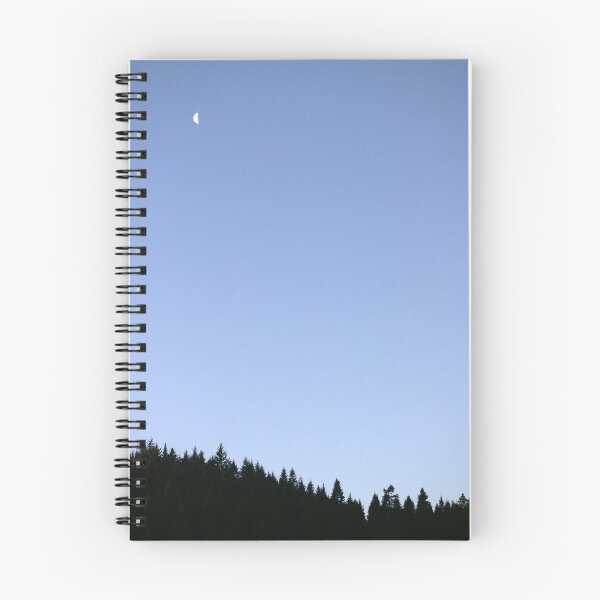 Item preview, Moon and Pines designed and sold by rdshaw.