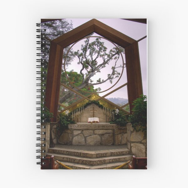 Item preview, Wayfarers Chapel designed and sold by Anne-Marie Bokslag.
