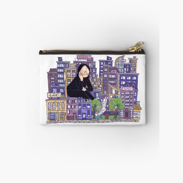 Item preview, sad town designed and sold by pingapenguin.