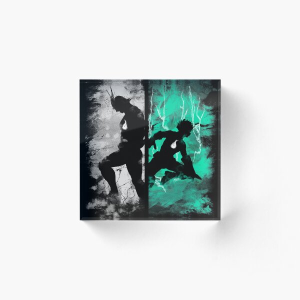 Einer für alle Acrylblock