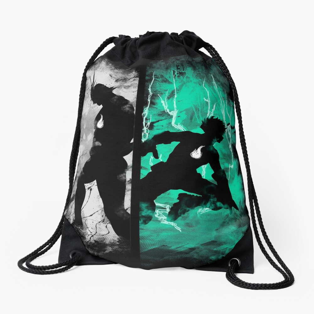 One For All Drawstring Bag